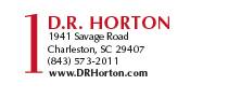 D.R. Horton - #1 Builder