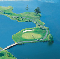 Enjoy Brunswick County's mild climate and the quality golf and waterway communities